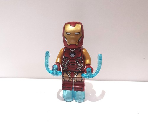 Lego iron man mark - iron, 85