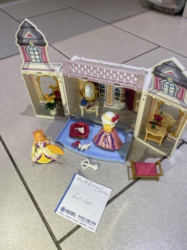 Playmobil set 5419 secret - set,