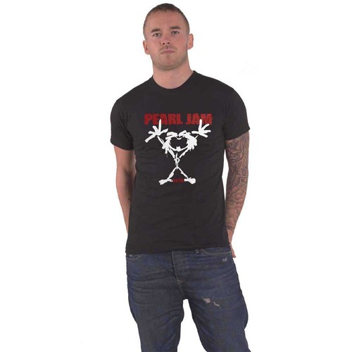 Pearl jam shirt stickman - jam,