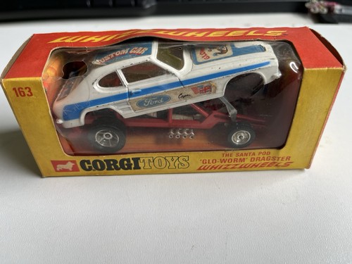 Corgi toys santa pod - toys,