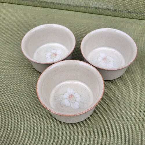 Denby daybreak ramekins set - denby,