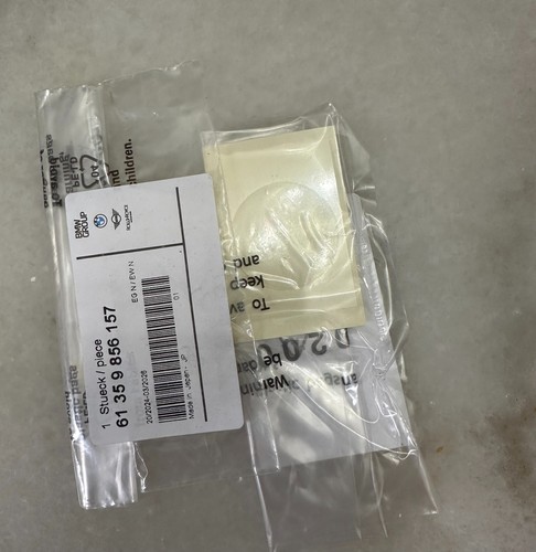 Bmw rain sensor gel - sensor,