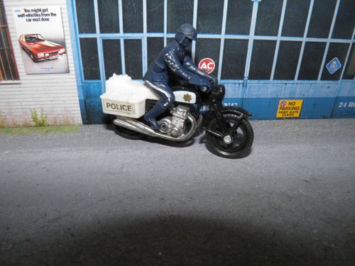Vintage matchbox honda 750 - matchbox,