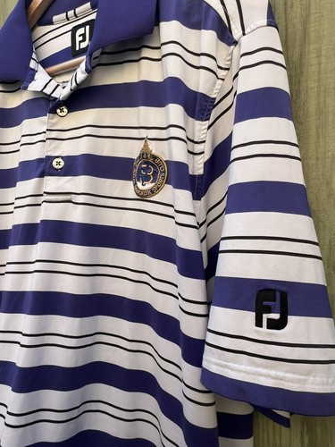 Footjoy men shortsleeves - footjoy,