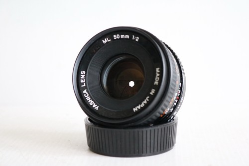 Yashica 50mm lens c y - 50mm, c/y