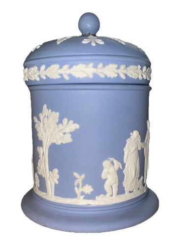 Vintage wedgwood blue - vintage,