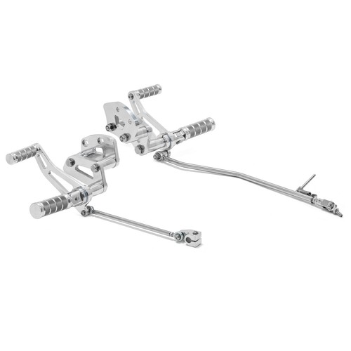 Forward controls footpegs - 12",