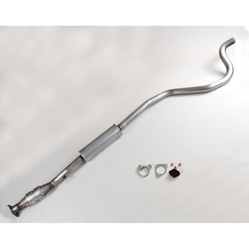 Catalytic converter type - catalytic,
