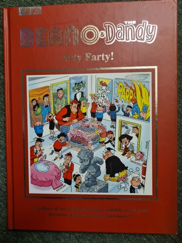 Beano and dandy - 2022, annual