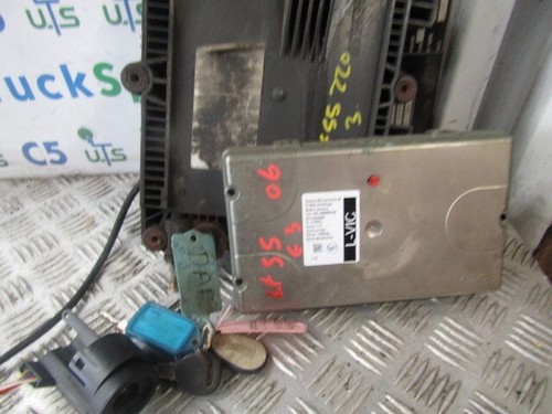 Daf 220 euro 3 engine - lf,