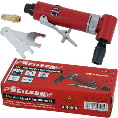 Die grinder right angle - right,