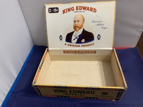 Vintage king edward the - king,