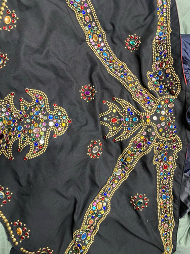 Elvis presley studded cape - elvis,
