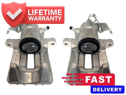 Rear pair brake - pair, calipers