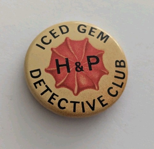 Iced gem detective - iced,