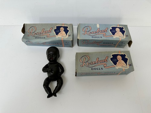 Rosebud suck thumb doll - rosebud,