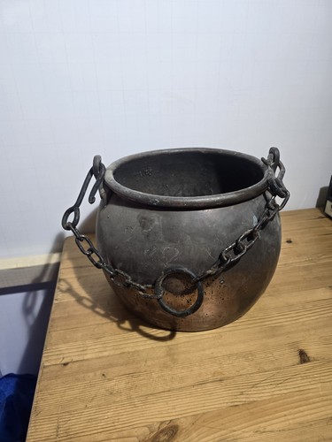 Large antique copper - antique,