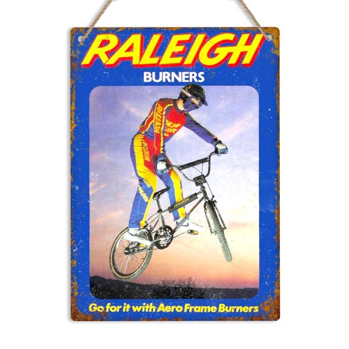 Raleigh burner vintage retro - raleigh,