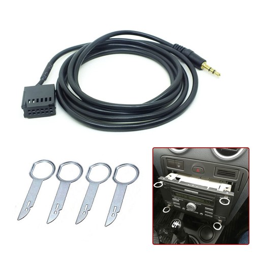 Car 6000cd aux - aux-in, wire