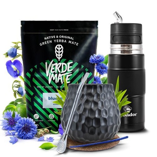 Yerba mate verde - yerba,