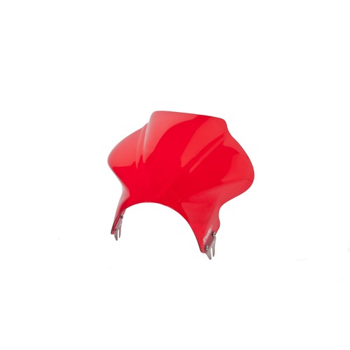 Puig 1480r red cockpit fairing - red,
