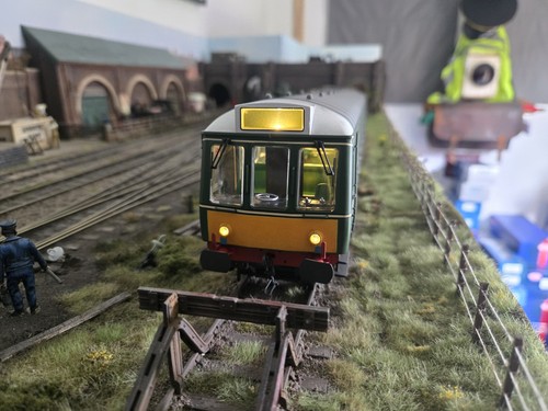 Gauge dapol class 121 - o, br