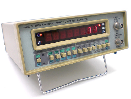 Maplin precision gold 1000 - maplin, mf-1000