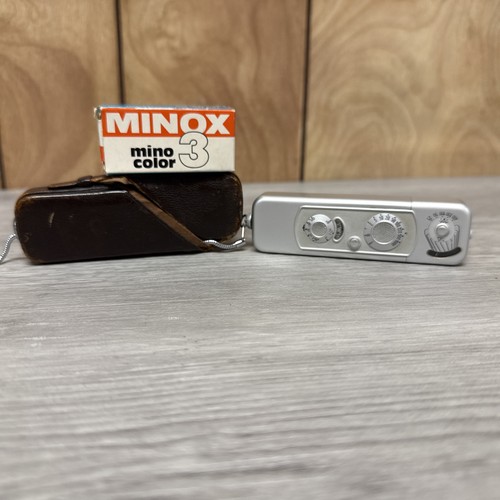 Minox complan 5 f - minox, 1:3,5