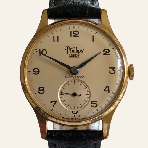 Vintage phillips leeds smiths - vintage,