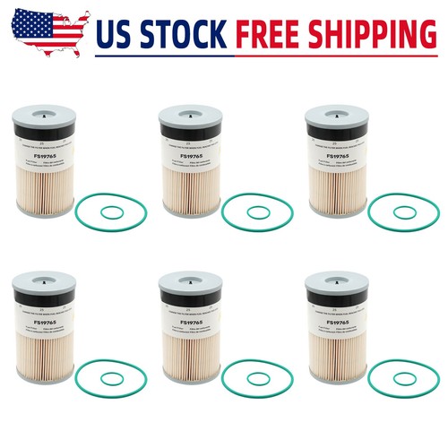 Pcs fs19765 fuel water - 6&pcs,