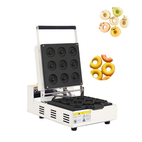 Commercial donut maker - donut,