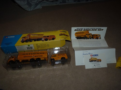 Corgi classics 31002 - classics, fg