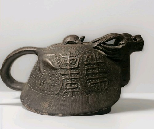 Chinese teapot clay - chinese,