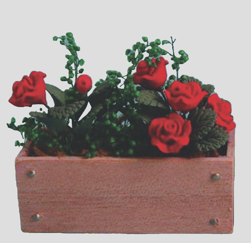 Dolls house 12th wooden - dolls,