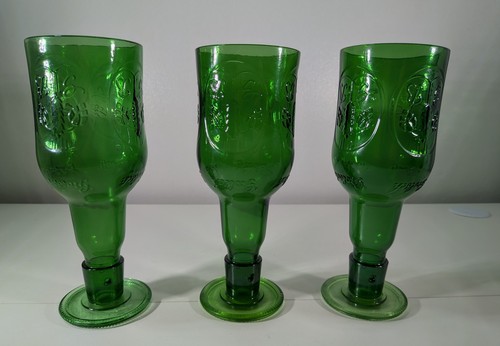 Grolsch beer bottles - x, 3