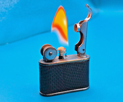 Rare vintage vulcano eole lift - vulcano-eole,