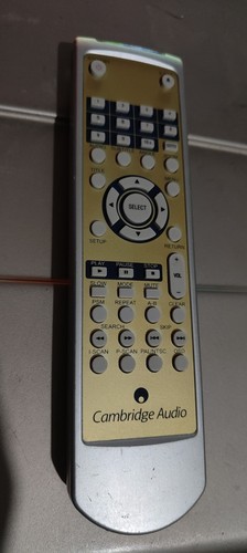 Cambridge audio dvd53b - cambridge, dvd