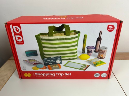 Bigjigs toys shopping - toys, trip