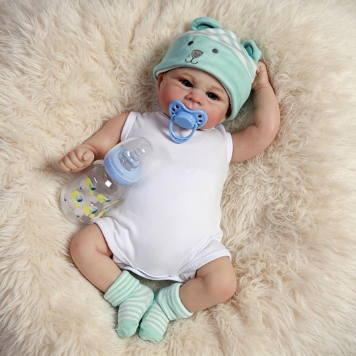 Realistic reborn baby dolls - reborn,