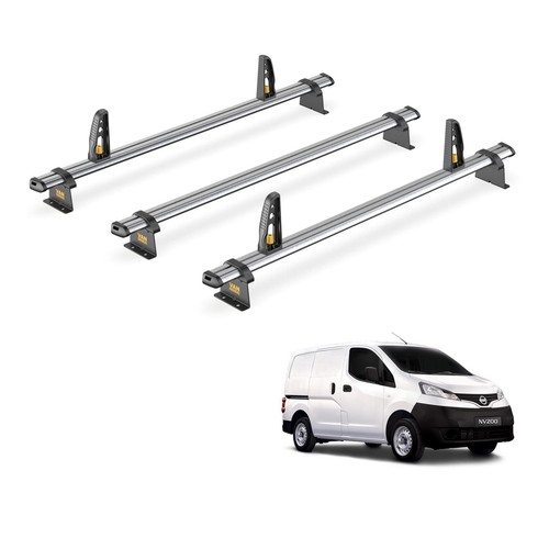 Nissan nv200 roof - nv200, rack