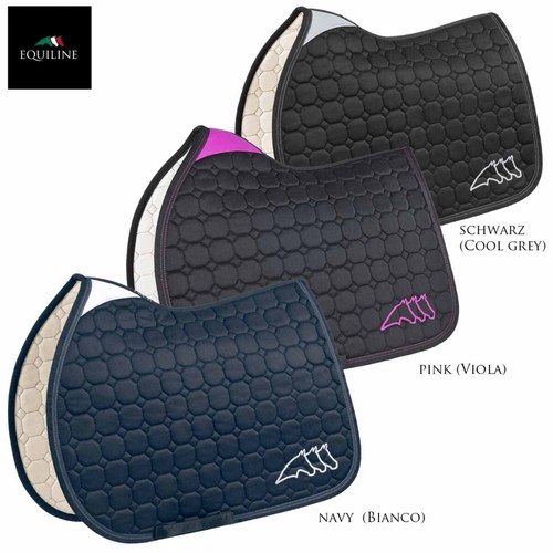 Equiline saddle pad - saddle,