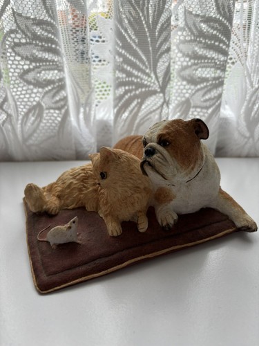 Sherratt simpson bulldog - simpson,