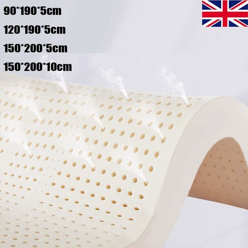 Natural latex mattress - latex,