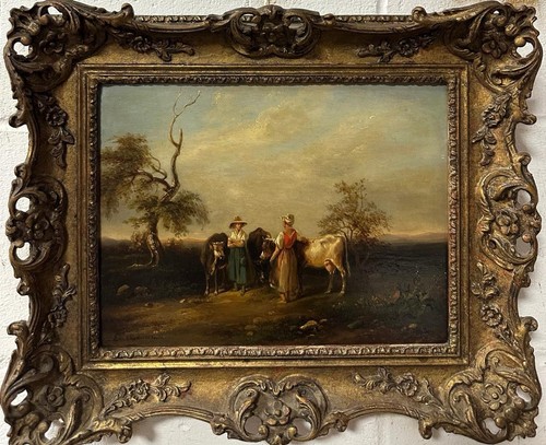 Eugène verboeckhoven oil - verboeckhoven,