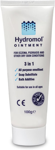 Hydromol ointment tube for the - ointment,