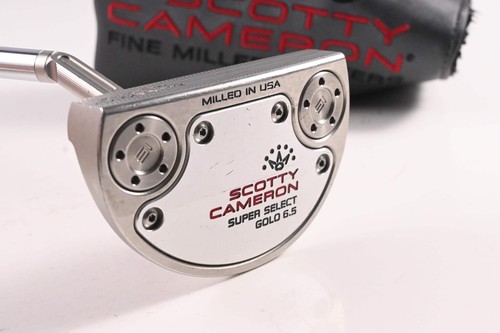 Left hand scotty cameron super - left,
