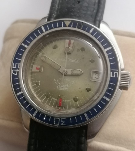 Daman squale medium 30atm - medium,