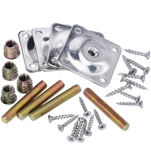 Sofa legs mounting bracket - sofa,