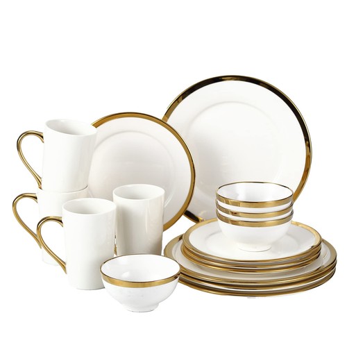 Loymokinar white and gold - loymokinar,