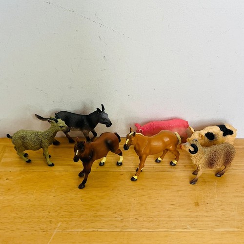 Farm animal toy figure - , bundle